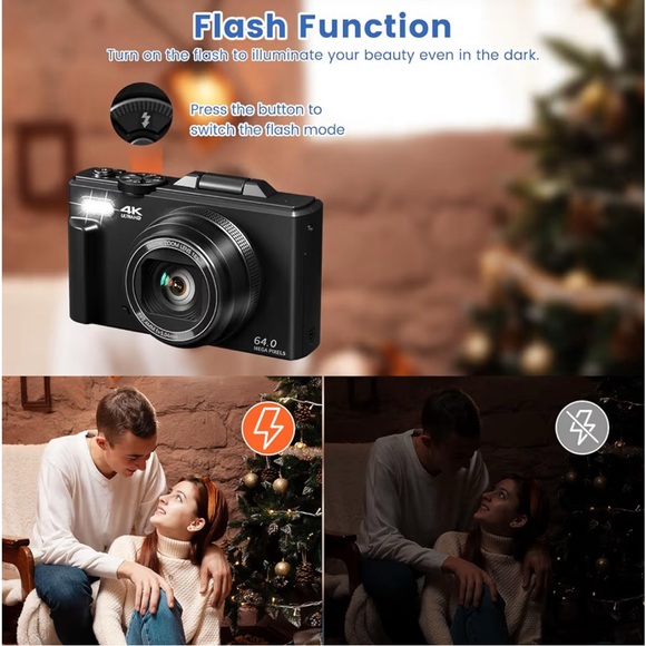 Digital Camera - Picture 3 of 13